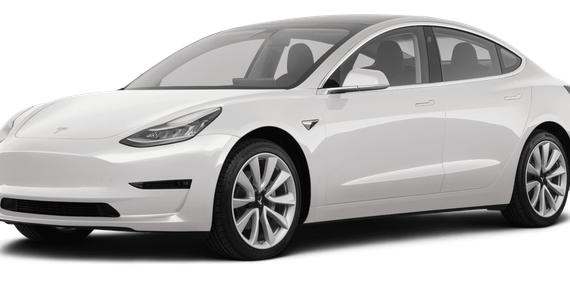 TESLA MODEL 3 2018 5YJ3E1EB1JF127566 image